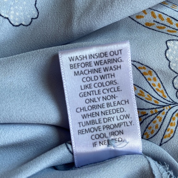 Candies Button Collared Long sleeve - Picture 4 of 6